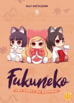  Fukuneko T3, manga chez Nobi Nobi! de Matsuzawa