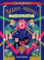  Mason mooney T2 : Doppelgänger detective (0), comics chez Rue de Sèvres de Miller