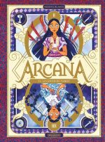  Arcana T1 : Le coven du tarot (0), bd chez Bamboo de Blasco