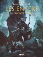 Les Enfers : Au royaume d'Hadès (0), bd chez Glénat de Bruneau, Oddi, Poli, Ruby, Vignaux