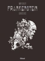 Frankenstein, bd chez Glénat de Bess