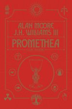  Promethea T3, comics chez Urban Comics de Moore, Sprouse, Shanower, Veitch, Williams III, Villarubia, Cox, Laranjeira