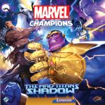 Marvel Champions : L'ombre du Titan fou  (0), comics chez Fantasy Flight Games  de Collectif