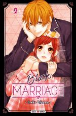  Black marriage T2, manga chez Soleil de Aikawa