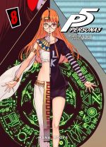  Persona 5 T8, manga chez Mana Books de Murasaki, Atlus