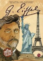 Gustave Eiffel, bd chez 21g de Simon, Alessandra