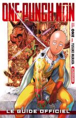 One-Punch Man : Le guide officiel (0), manga chez Kurokawa de One, Murata