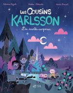 Les Cousins Karlsson T2 : Des invités-surprises (0), bd chez Thierry Magnier de Mazetti, Damant, d'Almeida