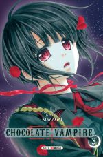  Chocolate vampire T8, manga chez Soleil de Kumagai
