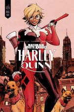 Batman White Knight : Harley Quinn  (0), comics chez Urban Comics de Collins, Scalera, Stewart, Murphy