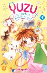  Yuzu, la petite vétérinaire T1, manga chez Nobi Nobi! de Ito