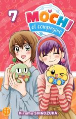  Mochi et compagnie T7, manga chez Nobi Nobi! de Shinozuka