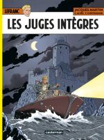  Lefranc T32 : Les juges intègres (0), bd chez Casterman de Corteggiani, Alvès, Bonaventure