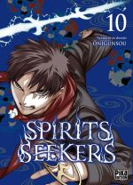  Spirit seekers T10, manga chez Pika de Onigunsô