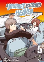   journey beyond heaven T5, manga chez Pika de Ishiguro