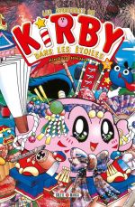 Les aventures de Kirby dans les étoiles T9, manga chez Soleil de Sakurai, Hikawa