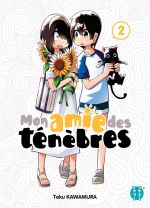  Mon amie des ténèbres T2, manga chez Nobi Nobi! de Kawamura
