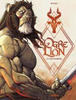L'Ogre Lion T1 : Le lion barbare (0), bd chez Bamboo de Bessadi