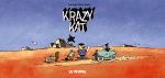 Krazy Kat : Coffret Krazy Kat 1934 (0), comics chez Les Rêveurs de Herriman