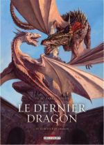 Le Dernier dragon T4 : Le retour du Drakon (0), bd chez Delcourt de Pécau, Farkas, Thorn