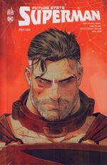 Future State Superman  : 2050-3000 (0), comics chez Urban Comics de Collectif, Janin