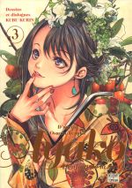  Ayako l’enfant de la nuit T3, manga chez Delcourt Tonkam de Kirin, Tezuka