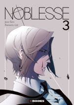  Noblesse T3, manga chez Delcourt Tonkam de Lee, Son