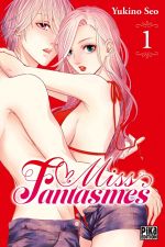  Miss fantasmes T1, manga chez Pika de Seo