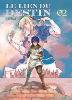 Le lien du destin T2, manga chez Komikku éditions de Yamada