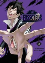 Le fossoyeur T3, manga chez Komikku éditions de Watanabe