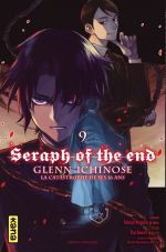  Seraph of the end - Glenn Ichinose T9, manga chez Kana de Kagami, Yamamoto