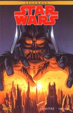  Star Wars Légendes  T1 : L'Empire (0), comics chez Panini Comics de Collectif, Ross
