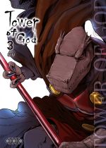  Tower of god T3, manga chez Ototo de SIU