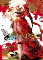  Karneval T27, manga chez Ki-oon de Mikanagi