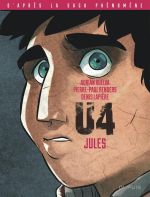  U4 T1 : Jules (0), bd chez Dupuis de Renders, Lapière, Huelva, Crespo