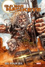 Old Man Hawkeye  : Oeil pour oeil (0), comics chez Panini Comics de Sacks, Checchetto, Mobili, Roberson, Mossa