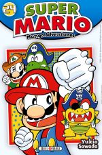  Super Mario T24, manga chez Soleil de Sawada