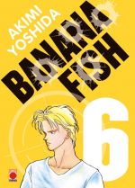  Banana fish T6, manga chez Panini Comics de Yoshida