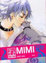  Mimi T4, manga chez Casterman de Yao