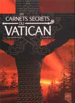 Les carnets secrets du Vatican T1 : Tombée du ciel (0), bd chez Soleil de Novy, Popescu, Jacquemoire
