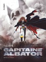  Capitaine Albator T3 : Mémoires de l'Arcadia (0), manga chez Kana de Alquié