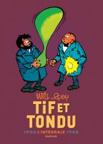  Tif et Tondu T5 : 1966-1968 (0), bd chez Dupuis de Rosy, Will
