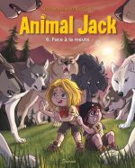  Animal Jack T6 : Face à la meute (0), bd chez Dupuis de Toussaint, Miss Prickly