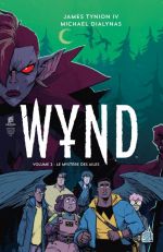 Wynd  T2 : Le mystère des ailes  (0), comics chez Urban Comics de Tynion IV, Dialynas