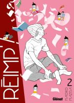  Réimp' ! T2, manga chez Glénat de Matsuda