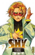  Shy T7, manga chez Kana de Bukimi