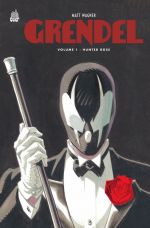 Grendel : Grendel  - Tome 1 (0), comics chez Urban Comics de Wagner, Collectif, Pitzer, Stewart, Martin