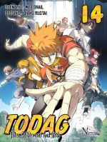  Todag - Tales of demon and gods T14, manga chez Nazca de Mad snail, Ruotai