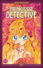  Princesse détective T13, manga chez Nobi Nobi! de Anan