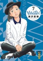  Yawara ! T7, manga chez Kana de Urasawa